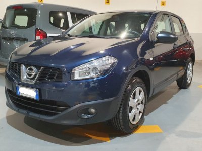 Auto Nissan Qashqai 1.6 16V GPL Eco Visia usata in vendita presso concessionaria Autopiù Due Milano a 7.500 € - foto numero 1
