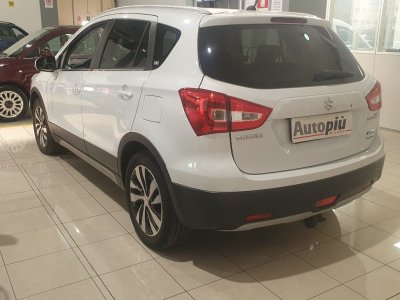 Auto Suzuki s-cross 1.4 Hybrid 4WD All Grip Starview usata in vendita presso concessionaria Autopiù Due Milano a 18.200 € - foto numero 2