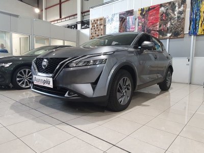 Auto Nissan Qashqai MHEV 140 CV Acenta usata in vendita presso concessionaria Autopiù Due Srl a 23.500 € - foto numero 1