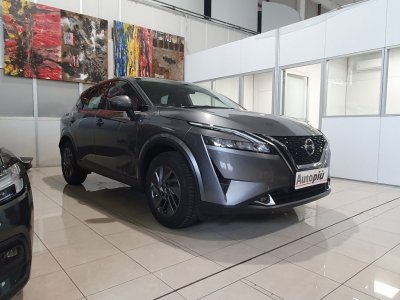 Auto Nissan Qashqai MHEV 140 CV Acenta usata in vendita presso concessionaria Autopiù Due Milano a 23.500 € - foto numero 3