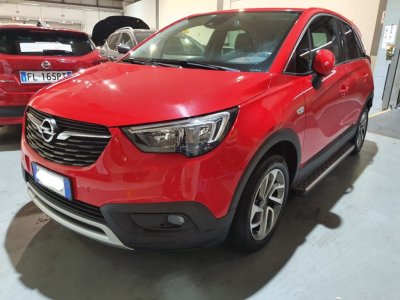 Auto Opel Crossland X 1.2 GPL 12V Innovation usata in vendita presso concessionaria Autopiù Due Srl a 10.300 € - foto numero 1