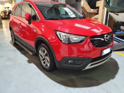 Auto Opel Crossland X 1.2 GPL 12V Innovation usata in vendita presso concessionaria Autopiù Due Milano a 10.300 € - foto numero 3