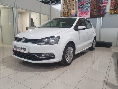 Auto Volkswagen Polo 1.2 TSI 5p. Comfortline BlueMotion Technology usata in vendita presso concessionaria Autopiù Due Srl a 10.700 € - foto numero 1