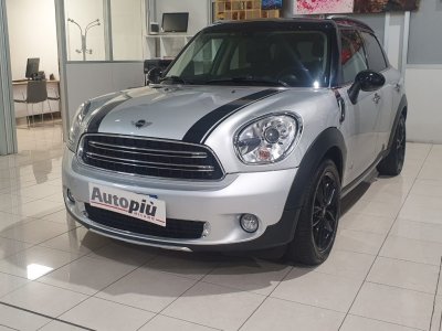 Auto Mini Countryman Mini Cooper Countryman ALL4 Automatica usata in vendita presso concessionaria Autopiù Due Srl a 14.500 € - foto numero 1