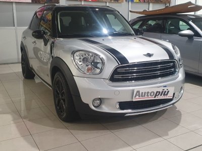 Auto Mini Countryman Mini Cooper Countryman ALL4 Automatica usata in vendita presso concessionaria Autopiù Due Milano a 14.500 € - foto numero 3