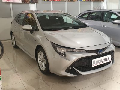 Auto Toyota Corolla Touring Sports 1.8 Hybrid Business usata in vendita presso concessionaria Autopiù Due Milano a 19.500 € - foto numero 3