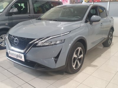 Auto Nissan Qashqai MHEV 140 CV N-Connecta aziendale in vendita presso concessionaria Autopiù Due Srl a 27.500 € - foto numero 1