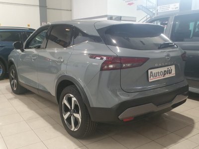 Auto Nissan Qashqai MHEV 140 CV N-Connecta aziendale in vendita presso concessionaria Autopiù Due Milano a 27.500 € - foto numero 2