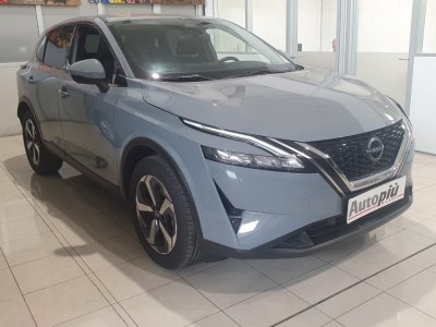 Auto Nissan Qashqai MHEV 140 CV N-Connecta aziendale in vendita presso concessionaria Autopiù Due Milano a 27.500 € - foto numero 3