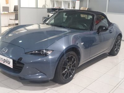 Auto Mazda MX-5 1.5L Skyactiv-G Polymetal 1.5 usata in vendita presso concessionaria Autopiù Due Milano a 22.900 € - foto numero 1