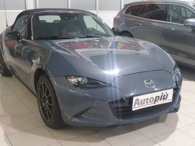 Auto Mazda MX-5 1.5L Skyactiv-G Polymetal 1.5 usata in vendita presso concessionaria Autopiù Due Milano a 22.900 € - foto numero 3