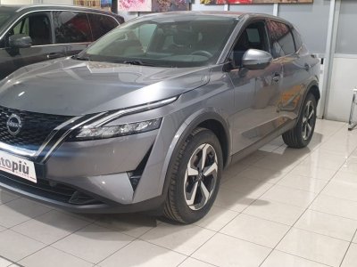 Auto Nissan Qashqai MHEV 140 CV N-Connecta aziendale in vendita presso concessionaria Autopiù Due Srl a 27.500 € - foto numero 1