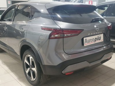 Auto Nissan Qashqai MHEV 140 CV N-Connecta aziendale in vendita presso concessionaria Autopiù Due Milano a 27.500 € - foto numero 2