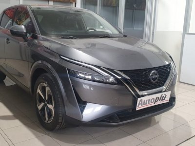 Auto Nissan Qashqai MHEV 140 CV N-Connecta aziendale in vendita presso concessionaria Autopiù Due Milano a 27.500 € - foto numero 3