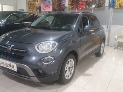 Auto Fiat 500X 1.3 MultiJet 95 CV City Cross usata in vendita presso concessionaria Autopiù Due Srl a 16.400 € - foto numero 1