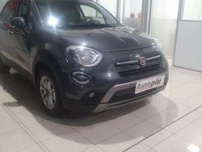 Auto Fiat 500X 1.3 MultiJet 95 CV City Cross usata in vendita presso concessionaria Autopiù Due Milano a 16.400 € - foto numero 3