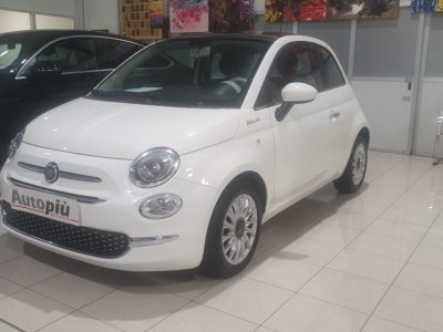 Auto Fiat 500 1.0 Hybrid Dolcevita usata in vendita presso concessionaria Autopiù Due Milano a 13.500 € - foto numero 1