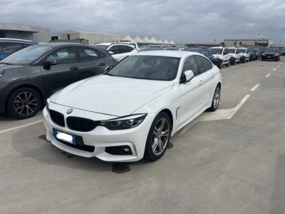 Auto BMW Serie 4 d Gran Coup Msport usata in vendita presso concessionaria Autopiù Due Srl a 25.200 € - foto numero 1