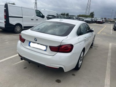 Auto BMW Serie 4 d Gran Coup Msport usata in vendita presso concessionaria Autopiù Due Milano a 25.200 € - foto numero 2