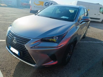 Auto Lexus NX Hybrid 4WD Business usata in vendita presso concessionaria Autopiù Due Srl a 25.900 € - foto numero 1