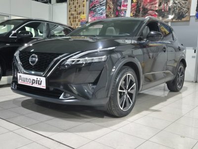 Auto Nissan Qashqai MHEV 140 CV Tekna usata in vendita presso concessionaria Autopiù Due Srl a 25.500 € - foto numero 1