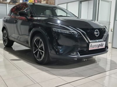 Auto Nissan Qashqai MHEV 140 CV Tekna usata in vendita presso concessionaria Autopiù Due Milano a 25.500 € - foto numero 3