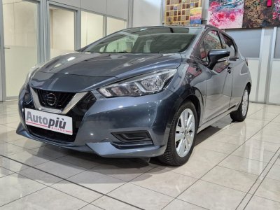 Auto Nissan Micra 1.0 IG 12V 5 porte Acenta usata in vendita presso concessionaria Autopiù Due Srl a 11.500 € - foto numero 1