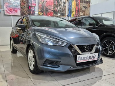 Auto Nissan Micra 1.0 IG 12V 5 porte Acenta usata in vendita presso concessionaria Autopiù Due Milano a 11.500 € - foto numero 3