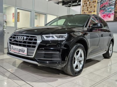 Auto Audi Q5 35 TDI quattro S tronic Business Sport usata in vendita presso concessionaria Autopiù Due Srl a 31.500 € - foto numero 1