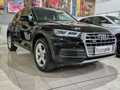 Auto Audi Q5 35 TDI quattro S tronic Business Sport usata in vendita presso concessionaria Autopiù Due Milano a 31.500 € - foto numero 3