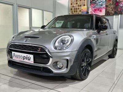 Auto Mini Mini Clubman 2.0 Cooper SD Hype usata in vendita presso concessionaria Autopiù Due Srl a 15.900 € - foto numero 1