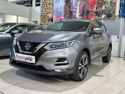 Auto Nissan Qashqai 1.3 DIG-T 140 CV N-Connecta usata in vendita presso concessionaria Autopiù Due Srl a 15.500 € - foto numero 1