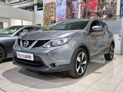 Auto Nissan Qashqai 1.5 dCi 360 usata in vendita presso concessionaria Autopiù Due Srl a 9.800 € - foto numero 1