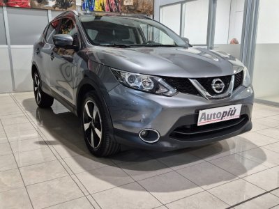 Auto Nissan Qashqai 1.5 dCi 360 usata in vendita presso concessionaria Autopiù Due Milano a 9.800 € - foto numero 3