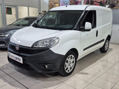 Auto Fiat Professional Doblo Cargo Dobl 1.4 T-Jet Natural Power PC-TN Cargo Lamierat usata in vendita presso concessionaria Autopiù Due Milano a 5.500 € - foto numero 3