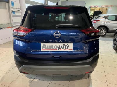 Auto Nissan X-Trail e-Power e-4orce 4WD 5 posti N-Connecta usata in vendita presso concessionaria Autopiù Due Milano a 34.900 € - foto numero 3