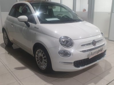 Auto Fiat 500 1.0 Hybrid Dolcevita usata in vendita presso concessionaria Autopiù Due Milano a 13.500 € - foto numero 3