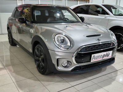 Auto Mini Mini Clubman 2.0 Cooper SD Hype usata in vendita presso concessionaria Autopiù Due Milano a 15.900 € - foto numero 3