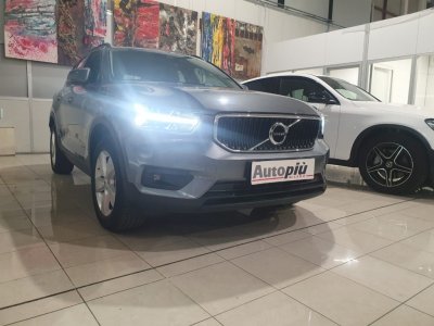 Auto Volvo XC40 D3 Business Plus usata in vendita presso concessionaria Autopiù Due Milano a 22.200 € - foto numero 3