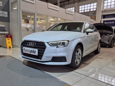 Auto Audi A3 SPB 35 TDI S tronic Business usata in vendita presso concessionaria Autopiù Due Srl a 21.900 € - foto numero 1