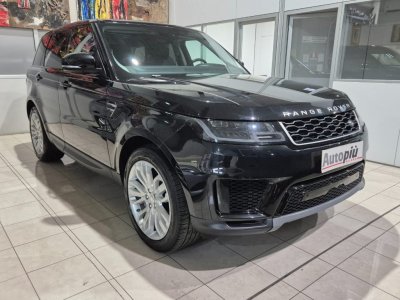 Auto Land Rover Range Rover Sport 3.0D l6 249 CV S usata in vendita presso concessionaria Autopiù Due Milano a 48.500 € - foto numero 3