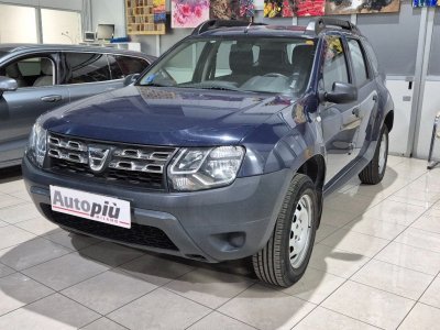 Auto Dacia Duster 1.6 105 CV 4x2 GPL Ambiance usata in vendita presso concessionaria Autopiù Due Srl a 8.500 € - foto numero 1