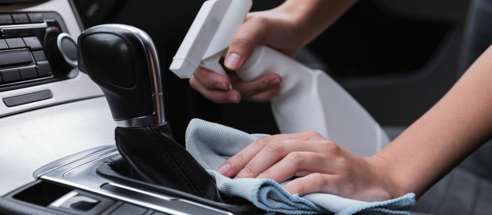 Igienizzazione interni auto: La nostra specialità