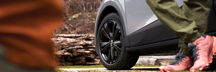 Volkswagen Promozioni pneumatici<br>Ti aspettiamo nel nostro centro specializzato